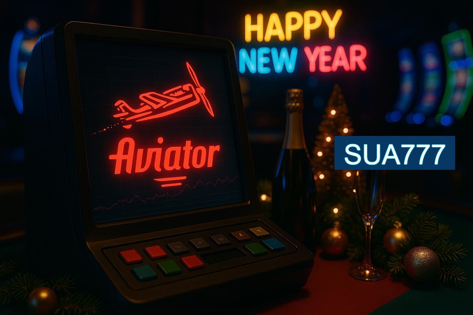 Aviator Festivo