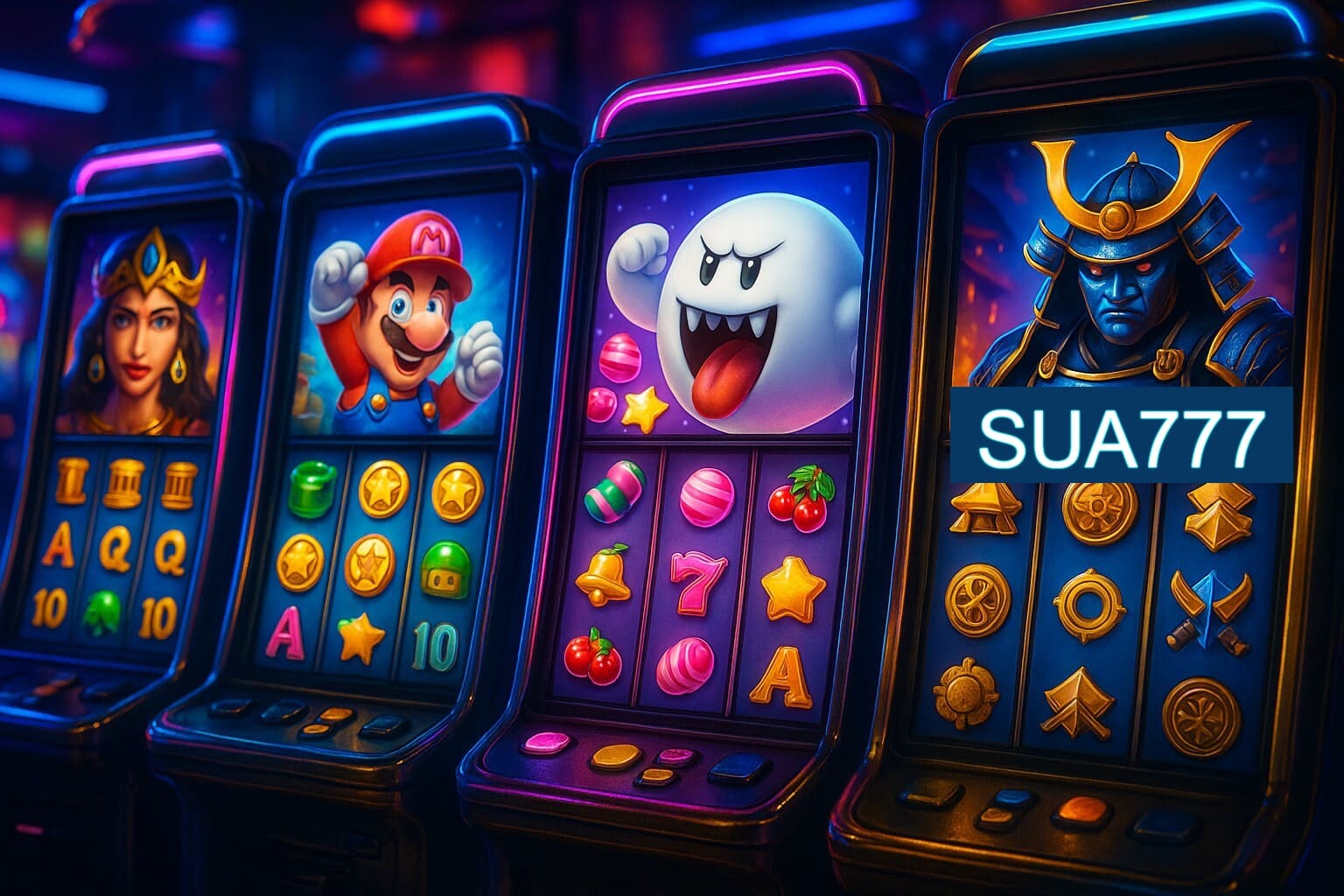 Slots Festivos